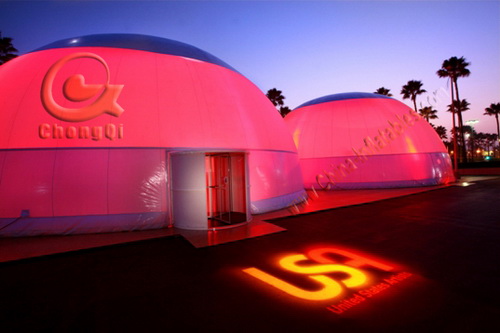 inflatable party tents